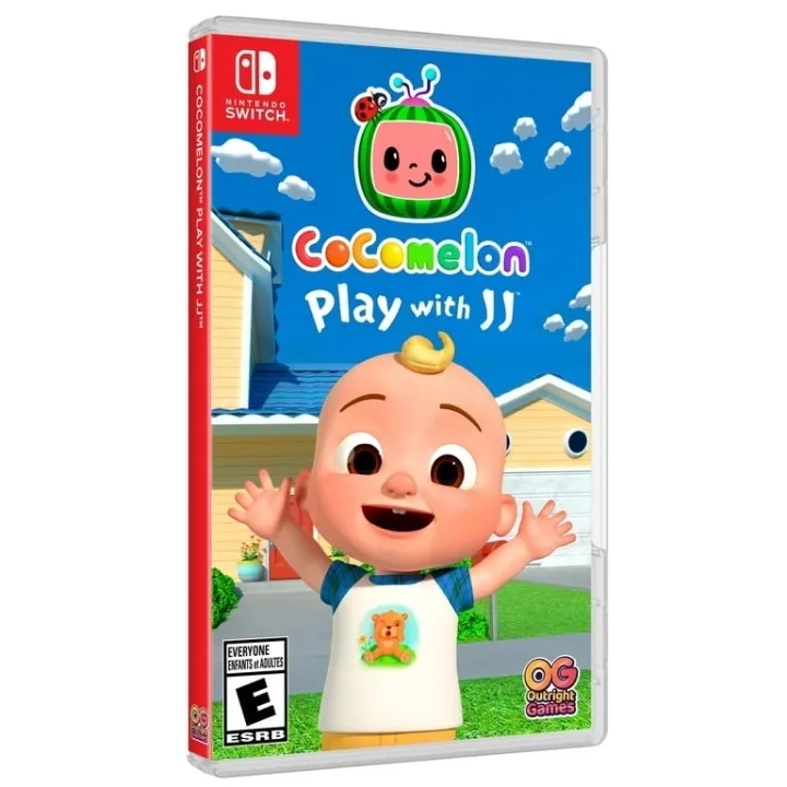 Cocomelon Play with JJ