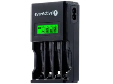 Everactive NC450B, Nickel-metallhydrid (NiMH), Överhettning, AA, AAA