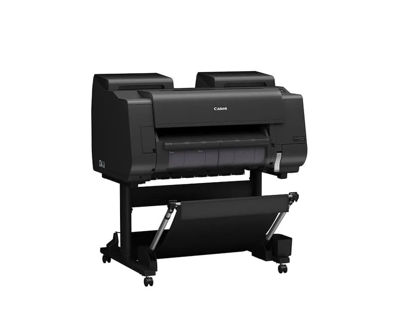 Canon imagePROGRAF GP-2600S 24" storformatsskrivare med stativ