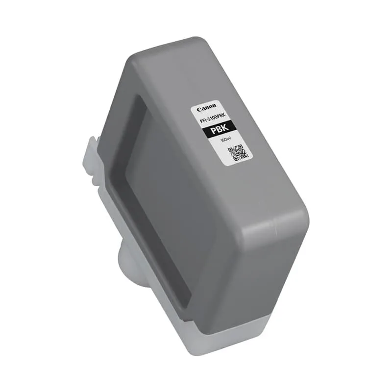 Canon PFI-3100 PBK