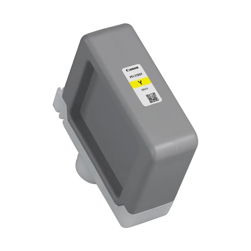 Canon PFI-3100 Y