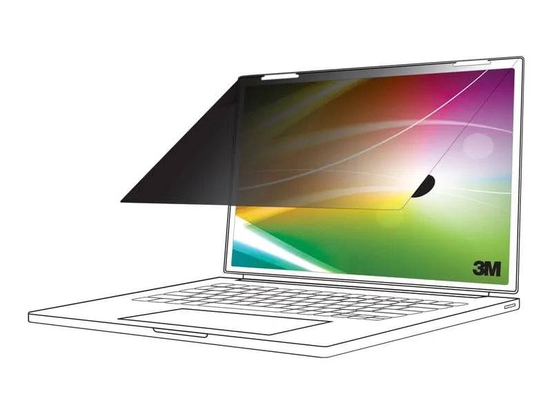 Bright Screen Privacy Filter 13.5"