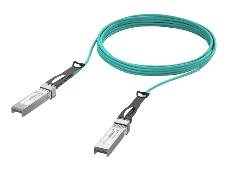 Ubiquiti 25 Gbps Direct Attach-kabel, lång räckvidd