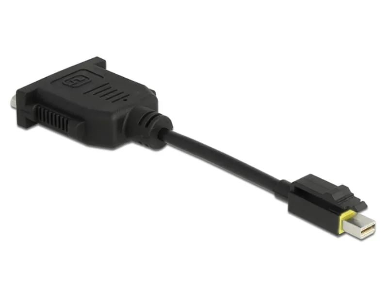 Mini DisplayPort DVI Adapter