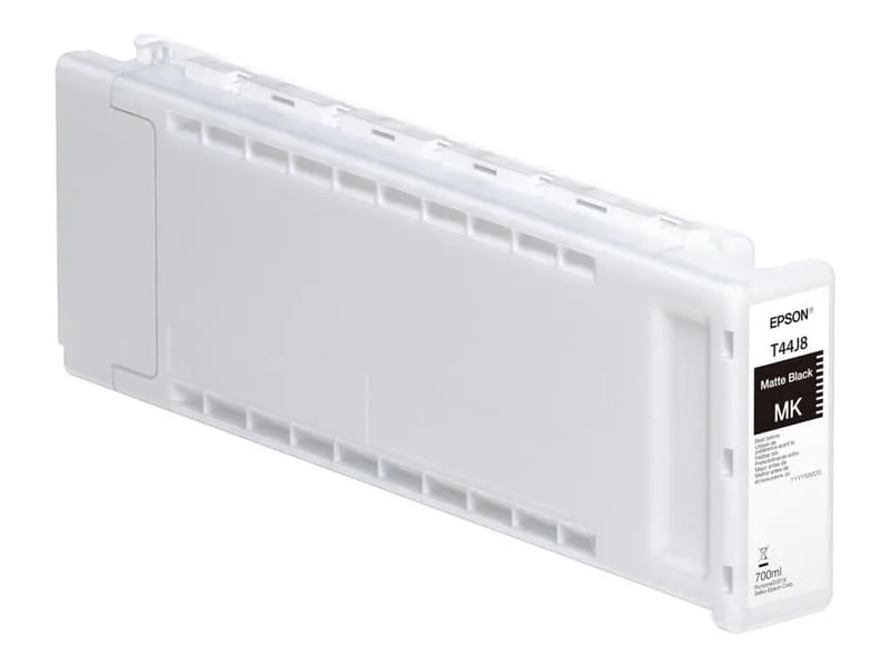 Epson T44J340 UltraChrome Pro 12, Matt Svart, 700 ml