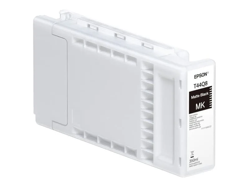 Epson T44Q8 - mattsvart - original