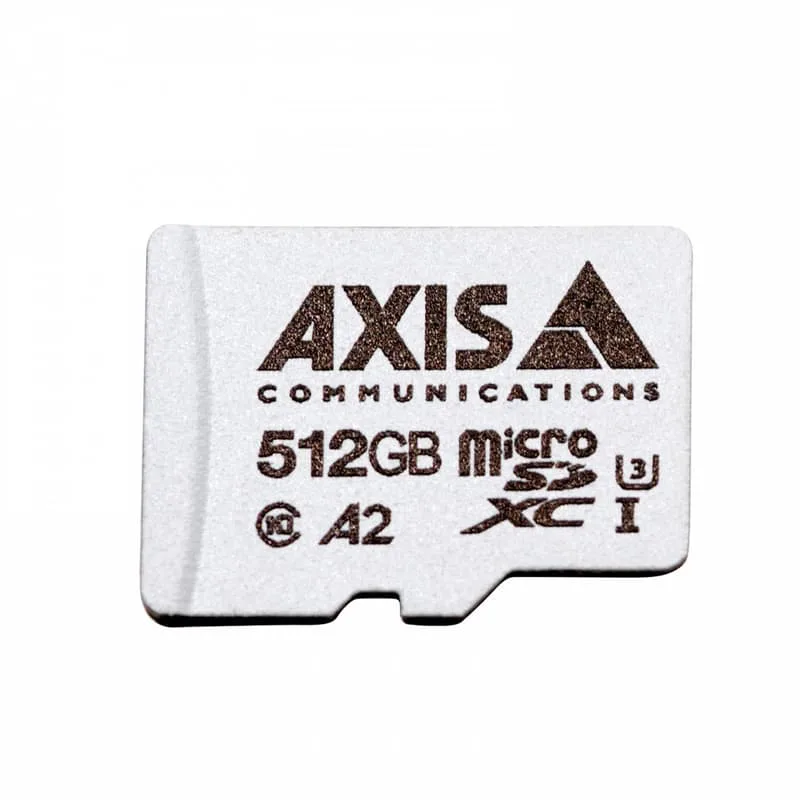 Surveillance MicroSDXC Card 512Gb