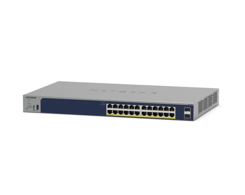 Netgear GS724TPP