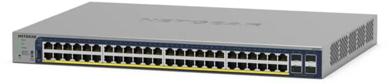 Netgear GS752TPP