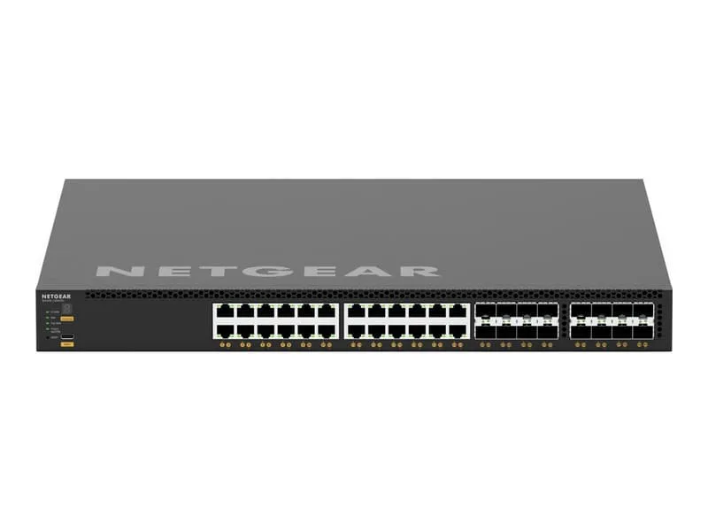 NETGEAR AV Line M4350-24X8F8V