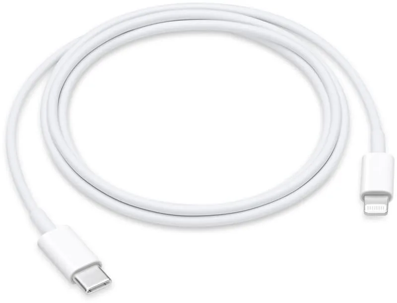 Apple Lightning till USB-A-kabel 1 m