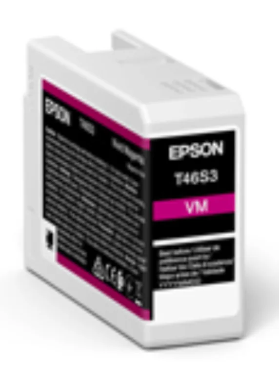 Epson T46S3 UltraChrome Pro 10 Klar Magenta