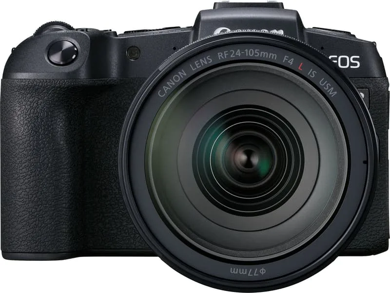 EOS RP + RF 24-105mm f/4-7.1 IS STM
