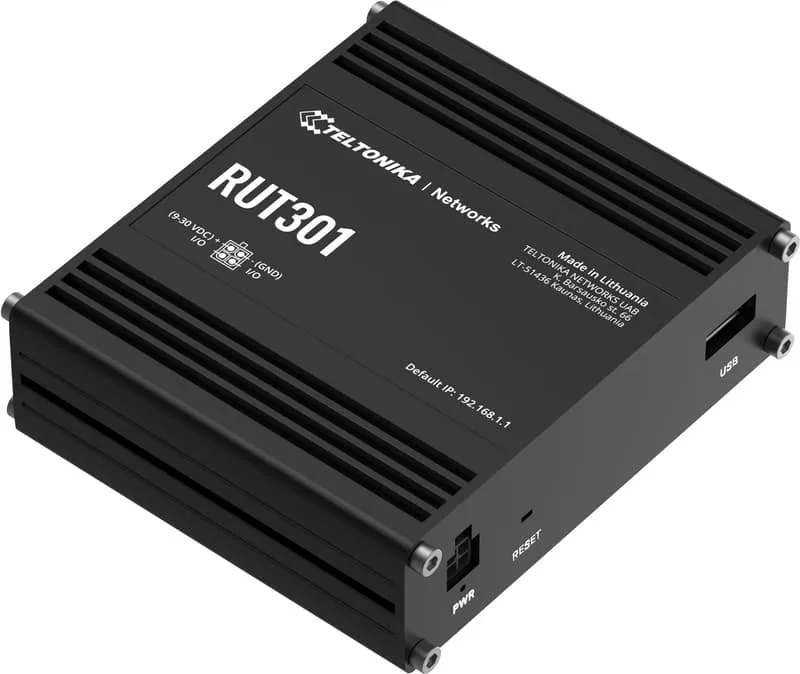 Teltonika RUT301 router (EU)