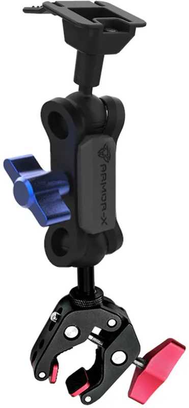 X-P26T Heavy-Duty G-Clamp Mount