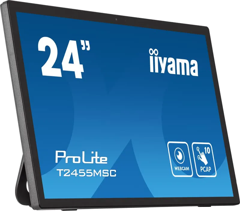 iiyama ProLite T2455MSC-B1 skärm