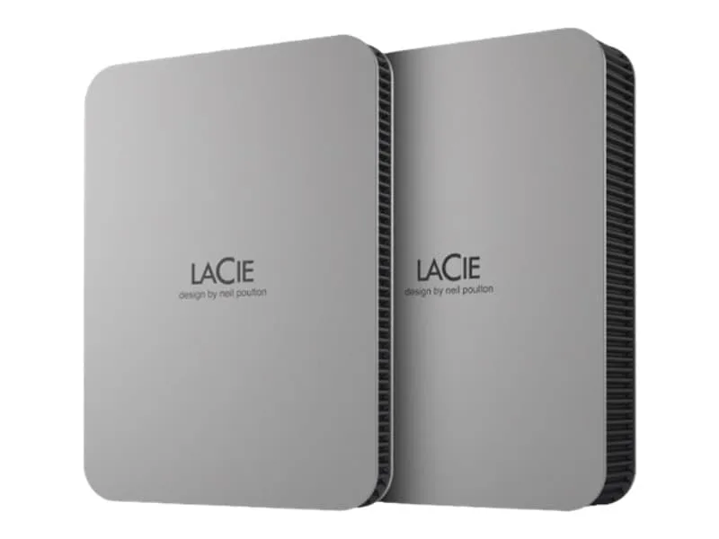 LaCie Mobile Drive STLR4000400