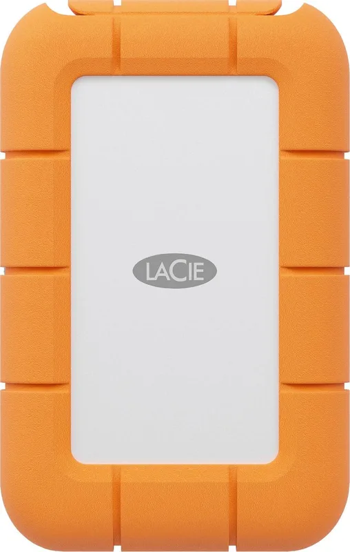 LaCie Mini Rugged SSD 500GB