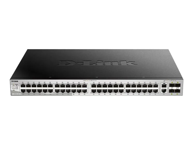 D-Link DGS-3130-54TS/E