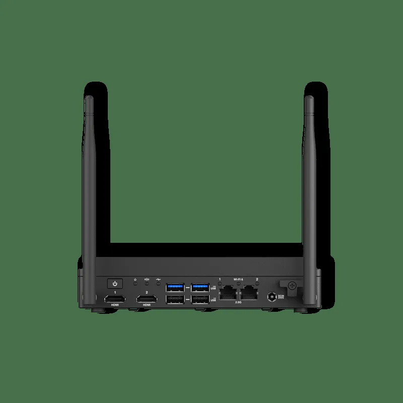 ASUS NUC 13 Rugged Tall