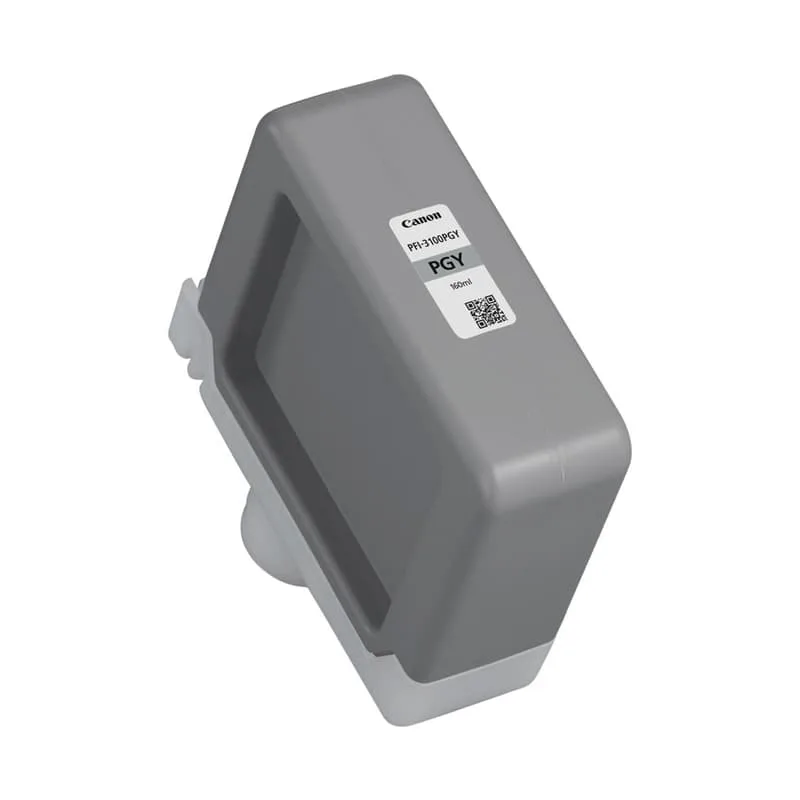 Canon PFI-3100PGY / Foto Grå