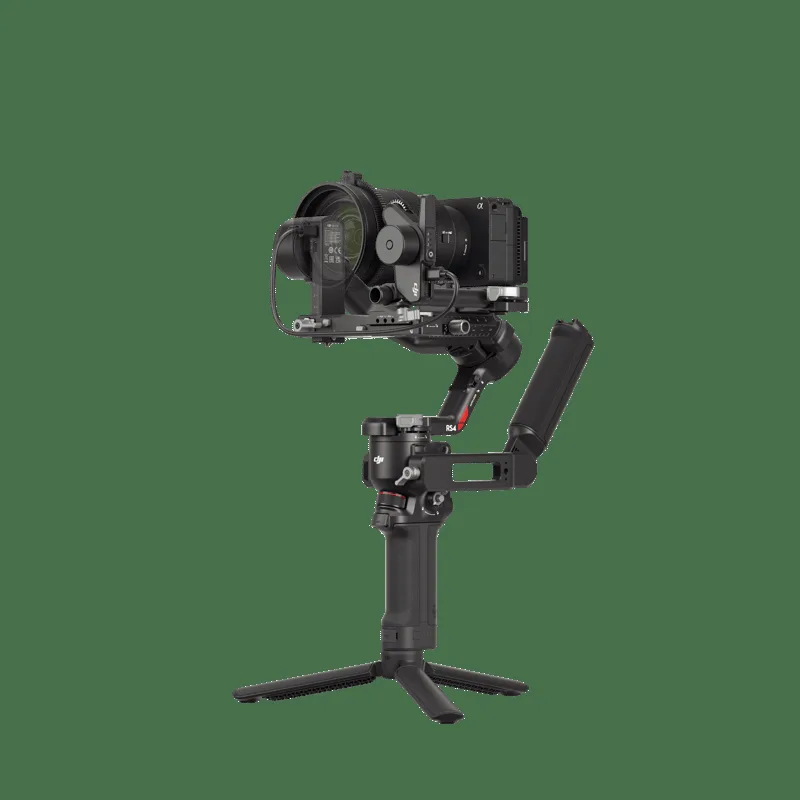 DJI RS 4 - Motoriserad handhållen stabilisator
