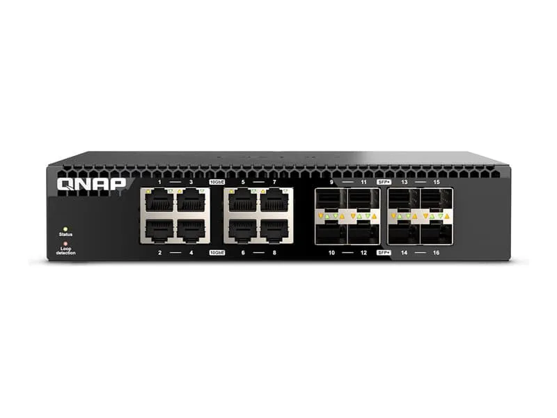 QNAP QSW-3216R-8S8T