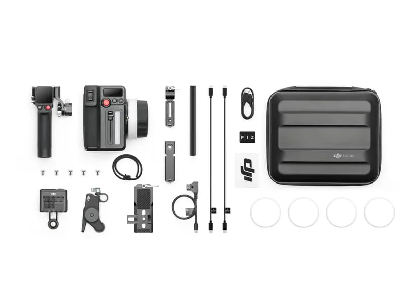 Focus Pro All-In-One Combo
