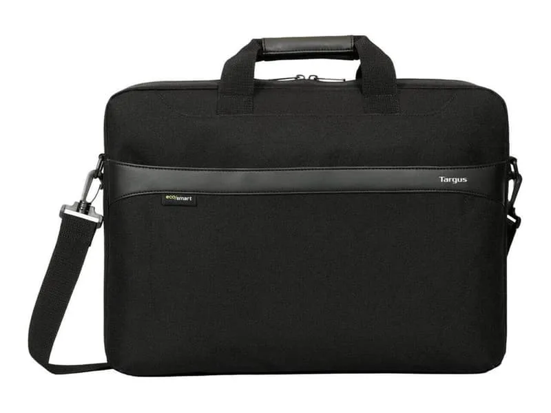 Targus GeoLite EcoSmart Essential datorväska 14 tum, svart