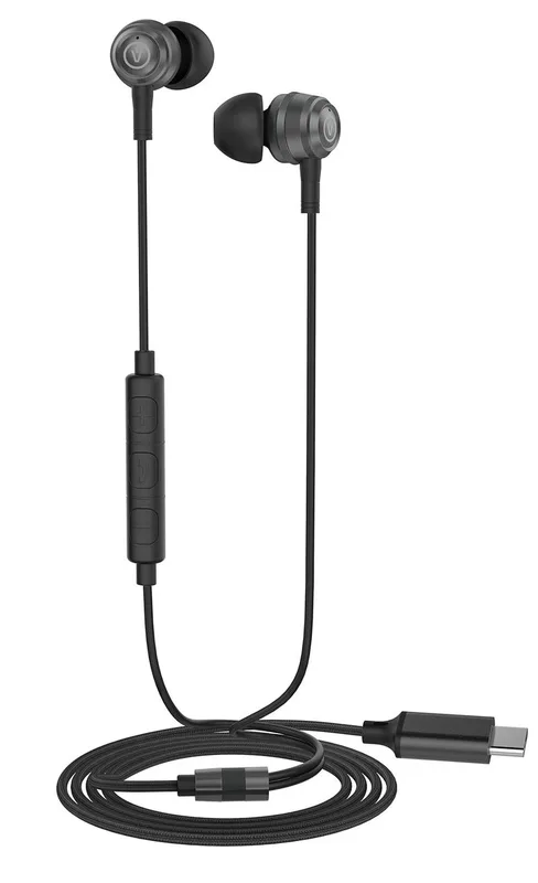 Voxicon AM100-C In-Ear USB-C Headset
