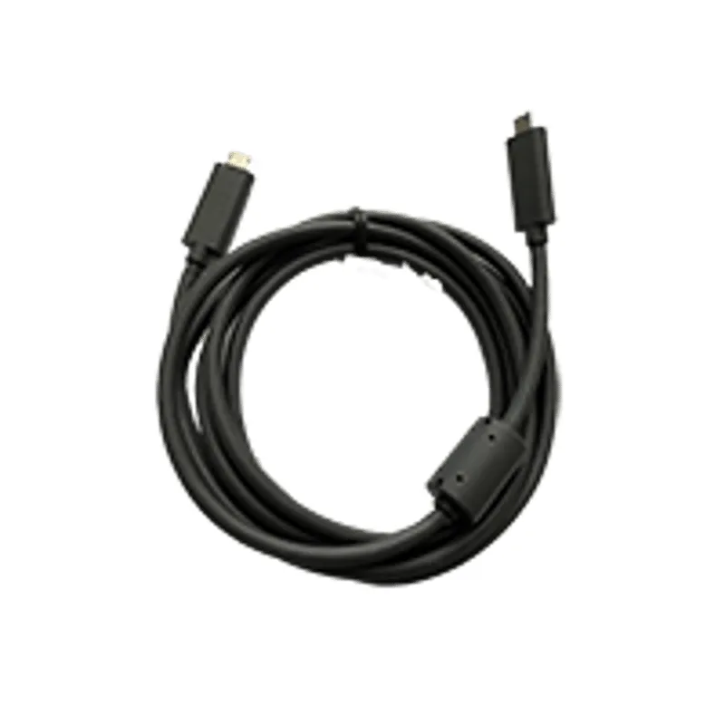 993-002153 USB-kablar USB C Svart