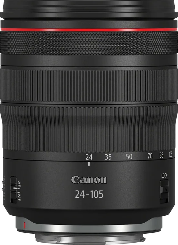 Canon RF 24-105mm f/4L IS USM objektiv 2963C005