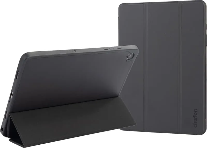 Cirafon TPU-fodral till Samsung Tab A9+, svart