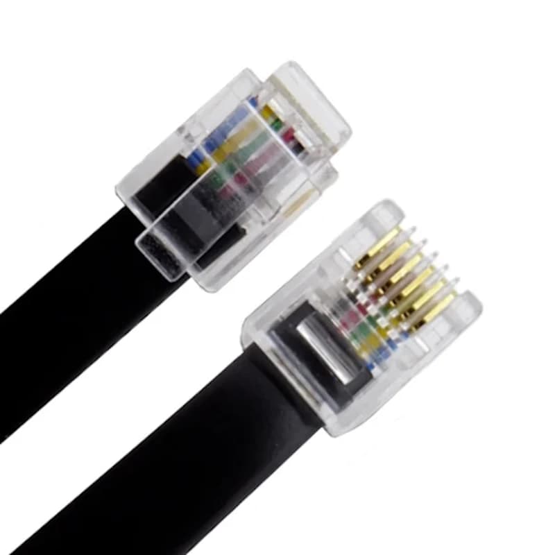 Diebold Nixdorf Anslutningskabel RJ12