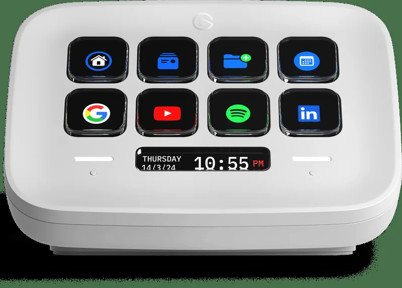 Stream Deck Neo