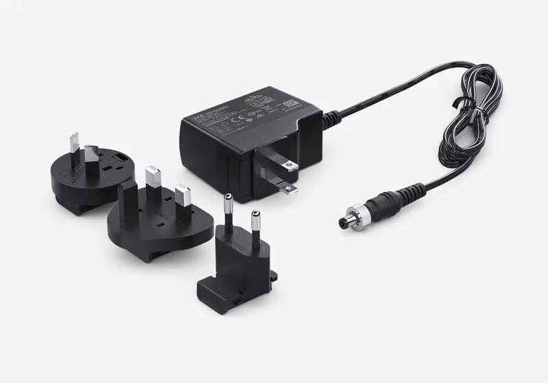 Strömförsörjning till Video Assist 12G