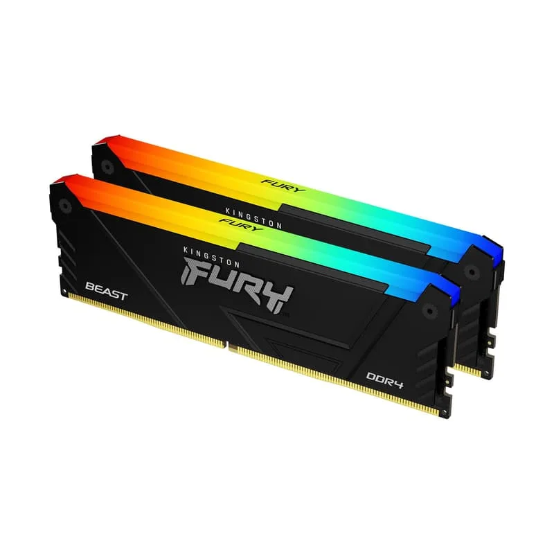 Kingston FURY Beast 16GB DDR4 3200MHz