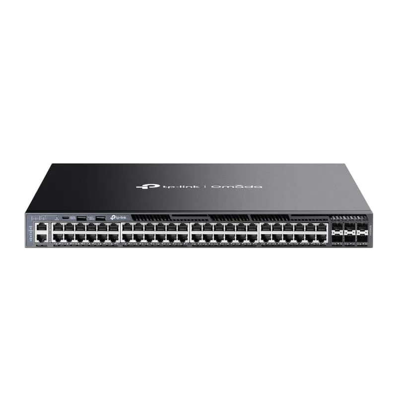 TP-Link Switch 48x GE SG6654X Omada