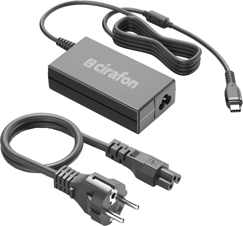 Power Adapter USB-C 65W Slim
