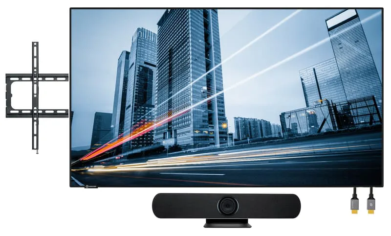 DC65XPAP 24/7 + Videobar 4K Ultra HD