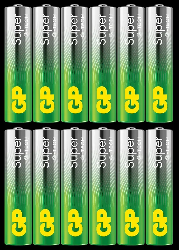 GP AAA-batteri (LR03)