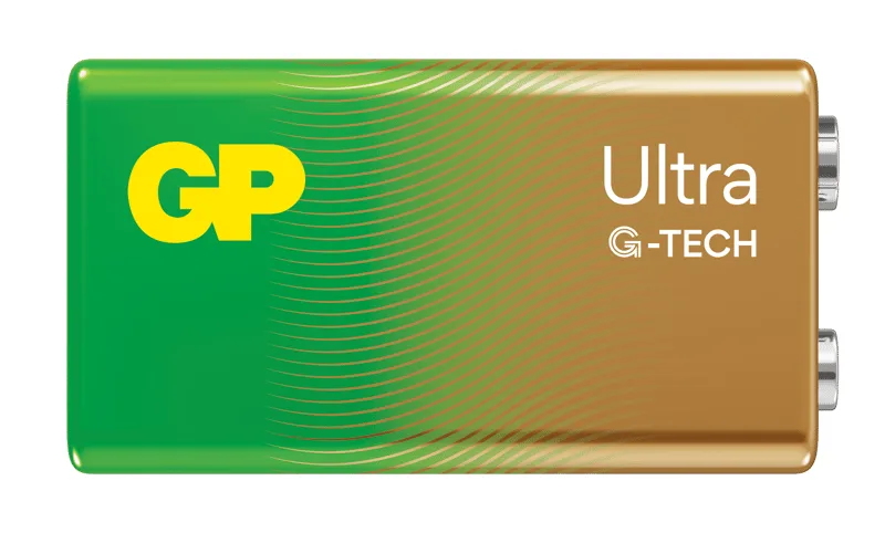 Batteri GP Ultra 9V