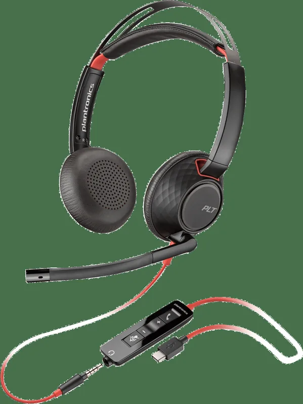 Poly Blackwire 5220