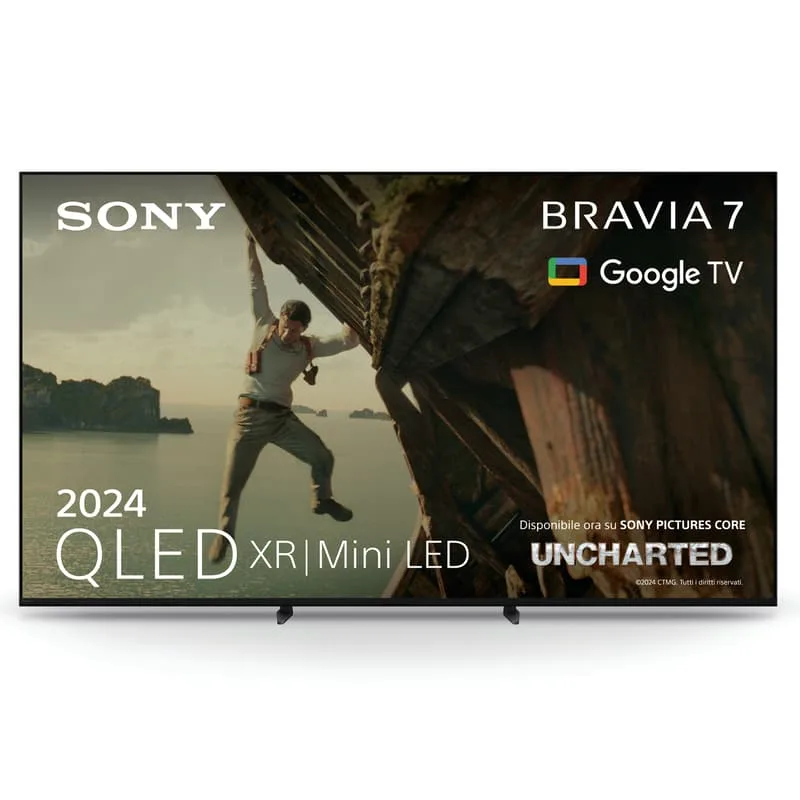 Sony XR70P Bravia 7 85" 4K LED