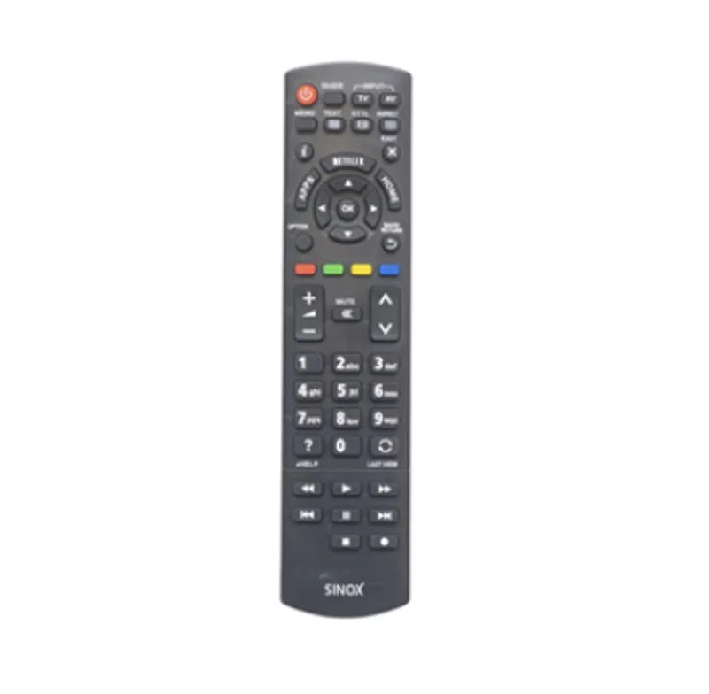 Sinox SXR1250 Replacement Remote – Panasonic
