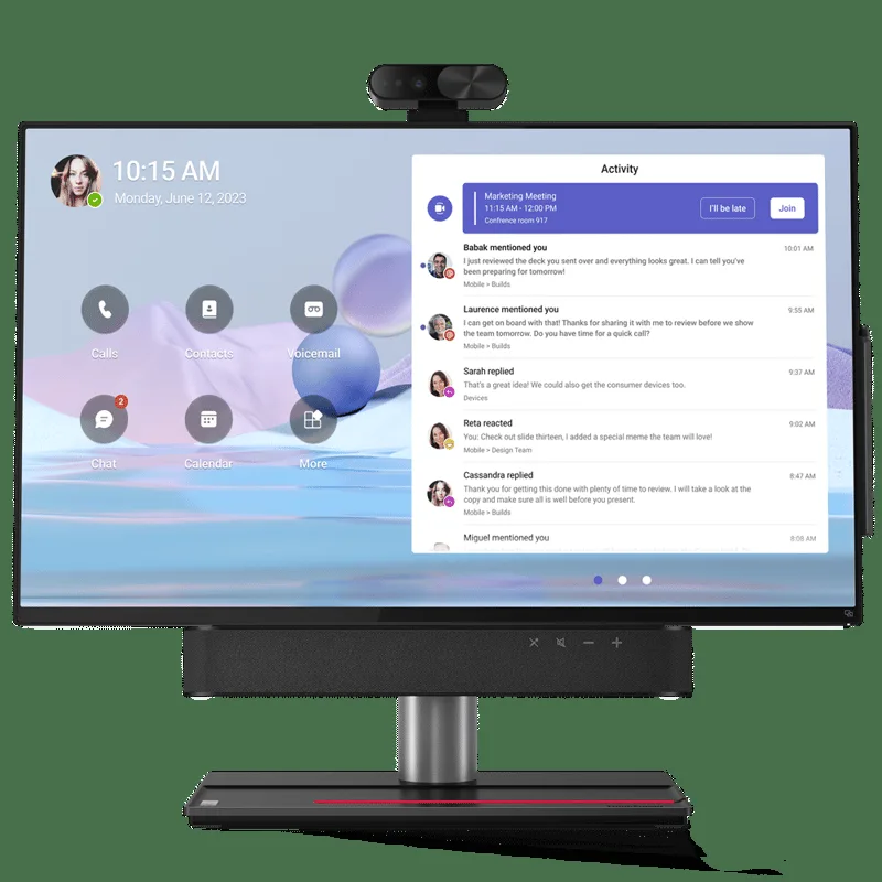 ThinkSmart View Plus