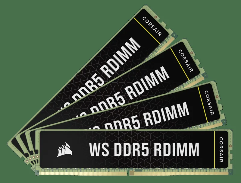 Corsair WS RDIMM 128GB DDR5-5600