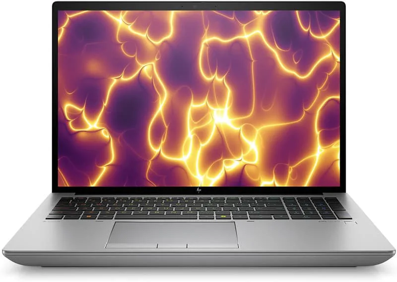 HP ZBook Fury G11 Workstation