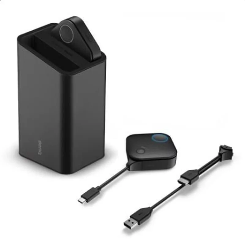BenQ InstaShow VS20 2 USB-C/HDMI Knappar +