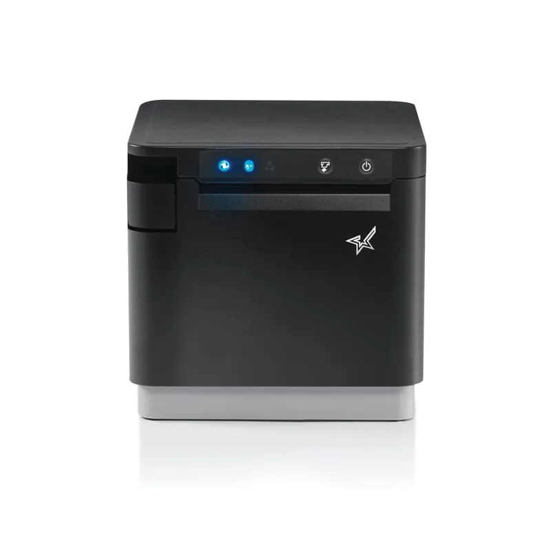 MCP31CBI USB/Ethernet/Bluetooth Med Sax Svart Inkl Strömadapter
